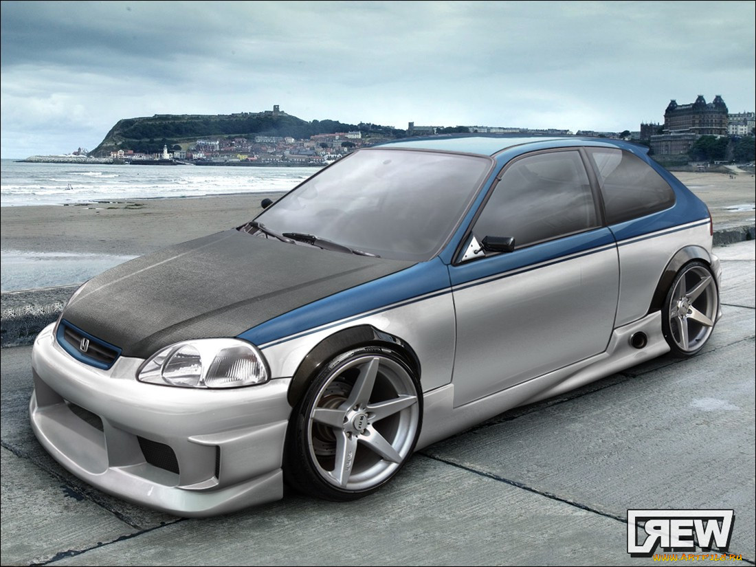 , honda